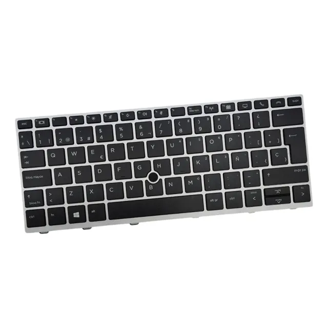 Teclado Compatible Con Hp Elitebook 830 G5