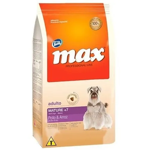 Max Mature 15kg Nacional