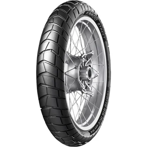 Pneu Moto Metzeler Aro 19 Karoo Street 110/80r19 59v Tl (d)