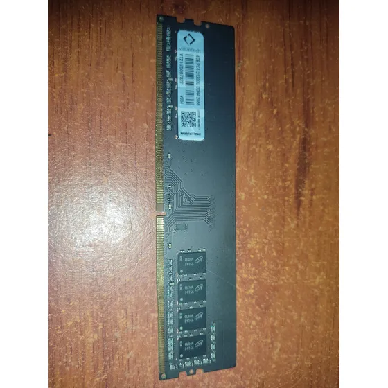 Memoria Ram Ddr4 De 4 Gb, 2666 Mhz, Marca Value Tech