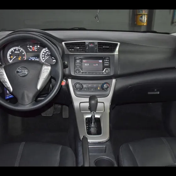 Nissan Sentra 2016 1.8 B17 Exclusive