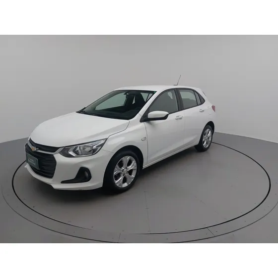 Chevrolet Onix 1.0 Turbo Flex Ltz Manual