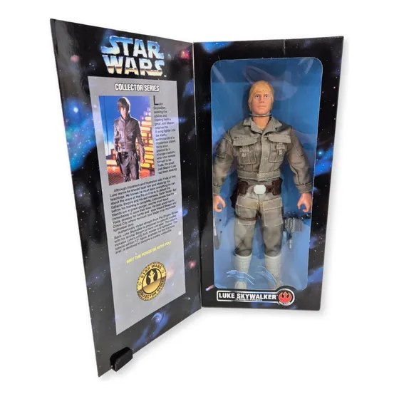 Luke Skywalker Bespin Collector Series 30 Cm Star Wars 1996