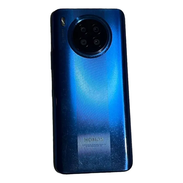 Celular Honor 50 Lite Azul Metalico 128 Gb 6 Gb En Ram