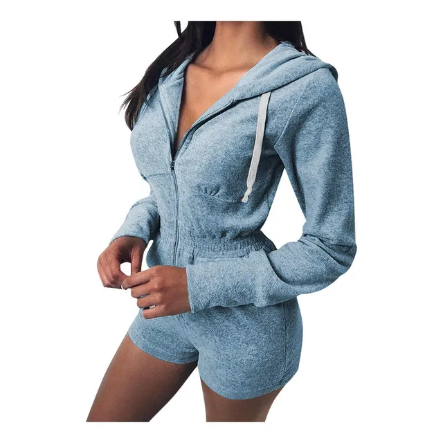 Pantalon Baño Mujer Para Mono Deportivo Manga Larga Punto