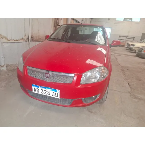 Fiat Siena 1.6 El 16v