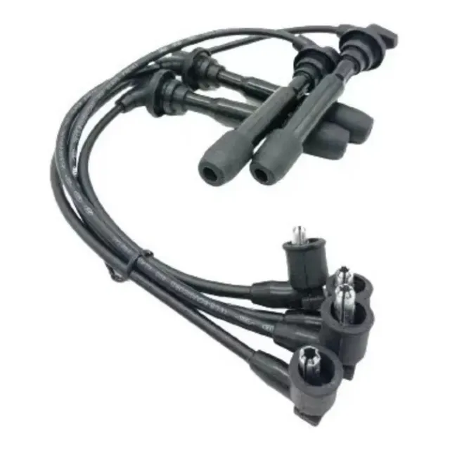 Cables De Bujias Hyundai Elantra Tucson 2.0 Originales Mobis
