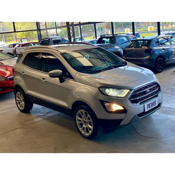 Ford Ecosport 1.5 Titanium 123cv 4x2 Automática