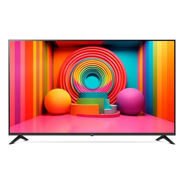 Pantalla LG 43 Pulgadas Ut7550 4k Webos Smart Tv 43ut7550aua - Excelente (Reacondicionado)