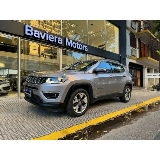 Jeep Compass 2.4 Limited Plus