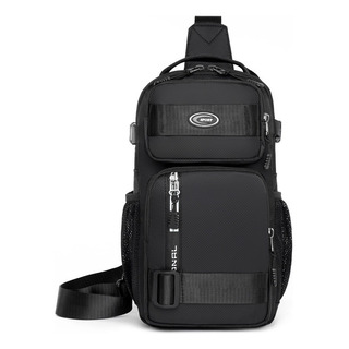Mochila Mariconera Bandolera Bolsa Impermea Antirrobo Mochila Mariconera Bandolera Bolsa Impermea Antirrobo
