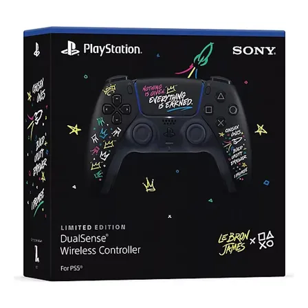 Control Dualsense Inálambrico Ps5 - Lebron James - Sniper