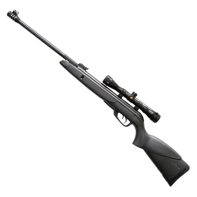 Rifle Gamo Deportivo Carbon Storm C/ Mira Alta Potencia 5.5