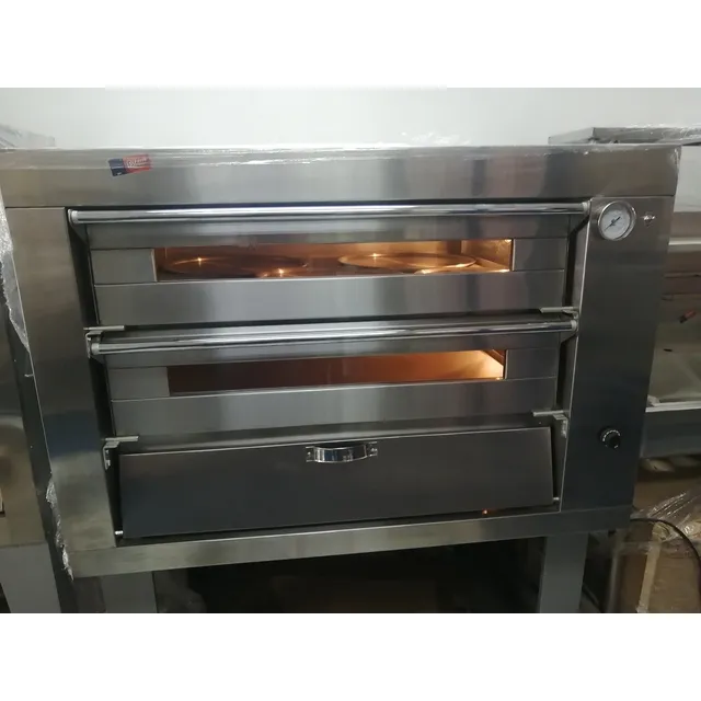 Horno Pizzero  Gas 