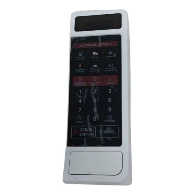 Carcaza Con Tarjeta Microondas LG Acm71414701