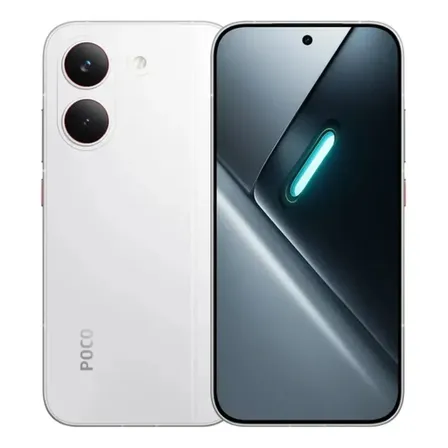 Xiaomi Pocophone Poco X8 Pro Branco 8+256gb Dual Sim