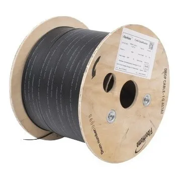 Fibra Óptica 1 Hilo 1 Km Linkedpro Ic-dropa2-1c