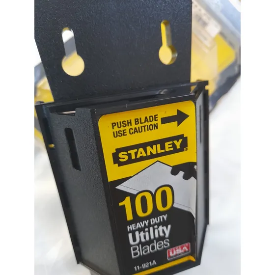 Hojillas Stanley Original Made In Usa 11-921a 