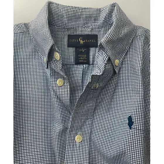 Camisa Ralph Lauren Para Niños