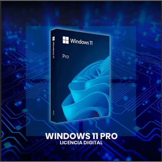 Windows 11 Pro Licencia Digital Somos Tienda Fisica Factura