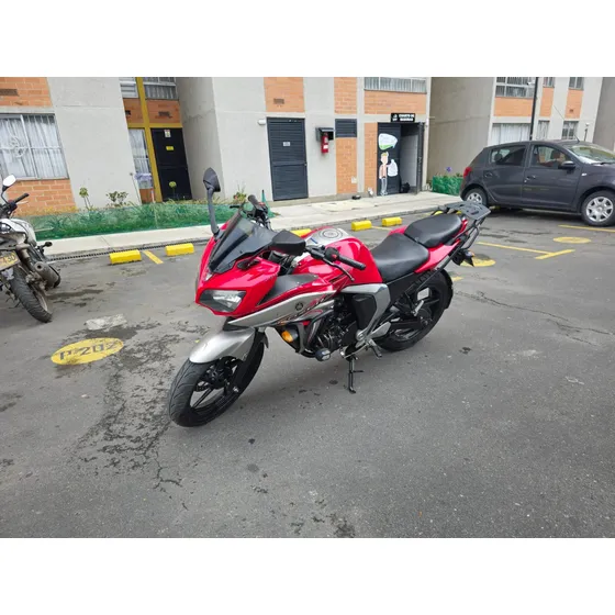 Yamaha Fazer 2.0 Modelo 2017