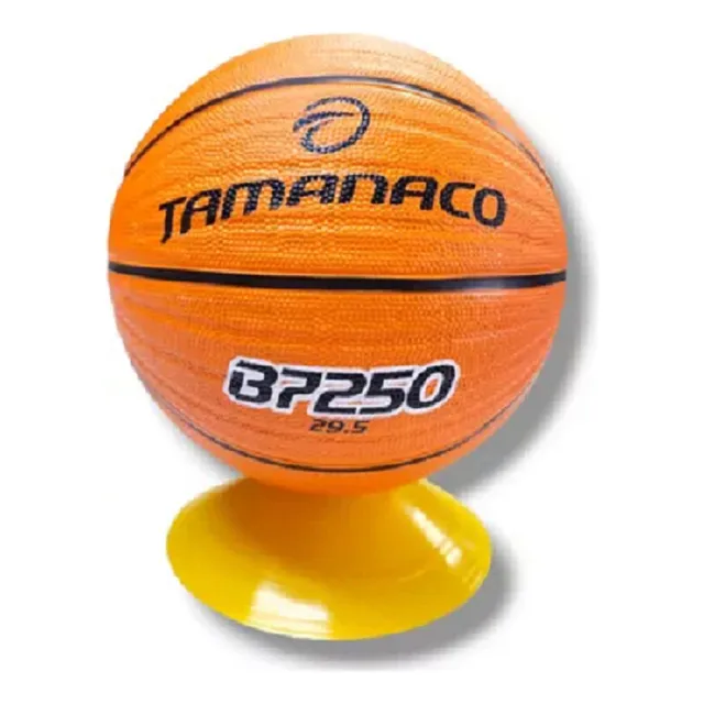 Balón De Baloncesto Tamaño Oficial Tamanaco   Tacto Suave