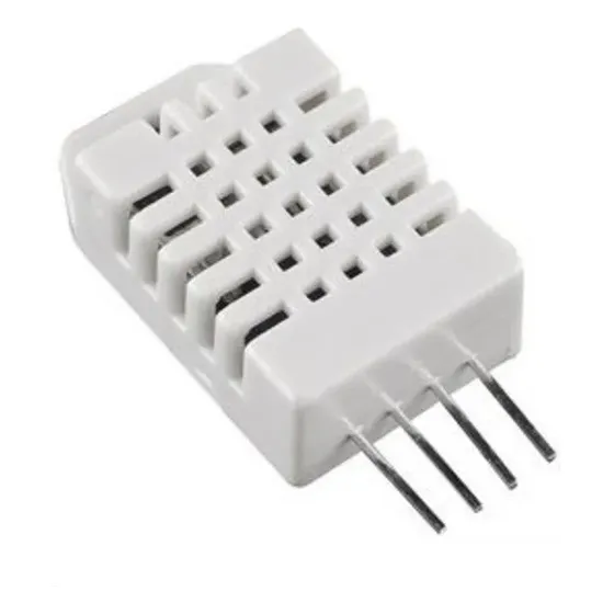 Kit Com 4 Sensor De Umidade E Temperatura Dht22 Am2302 Ardui