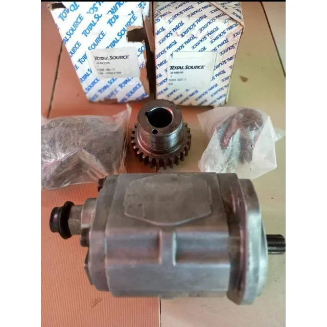 Bomba Hidráulica Montacargas Toyota 4y