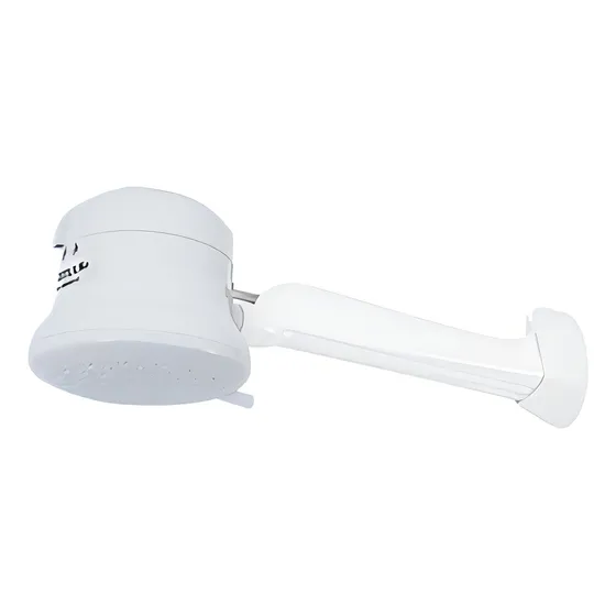 Regadera Electrica 4 Temperaturas Dogotuls Color Blanco Potencia 500 W