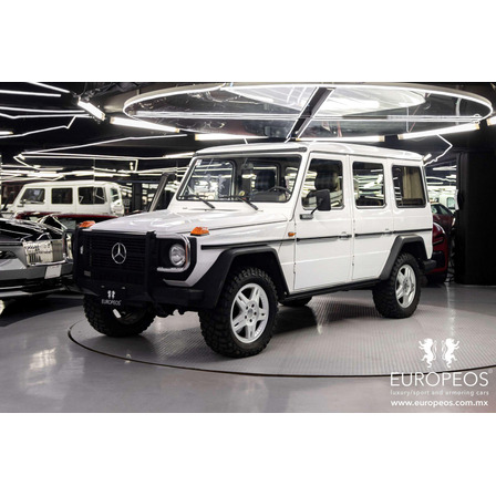 Mercedes-benz 230 Ge Mercedes-benz 230 Ge