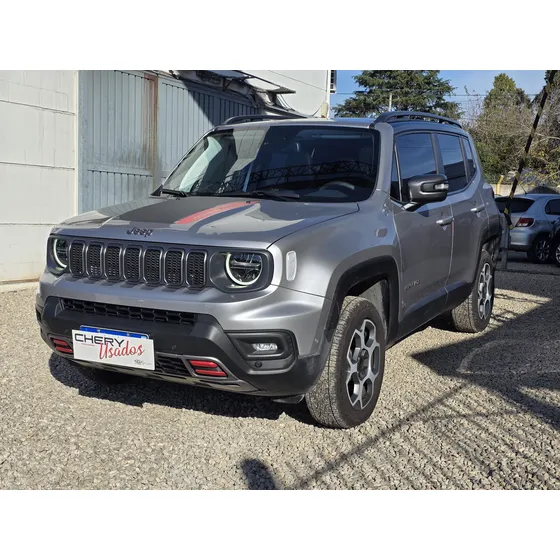Jeep Renegade 1.3 Trailhawk At9 4x4