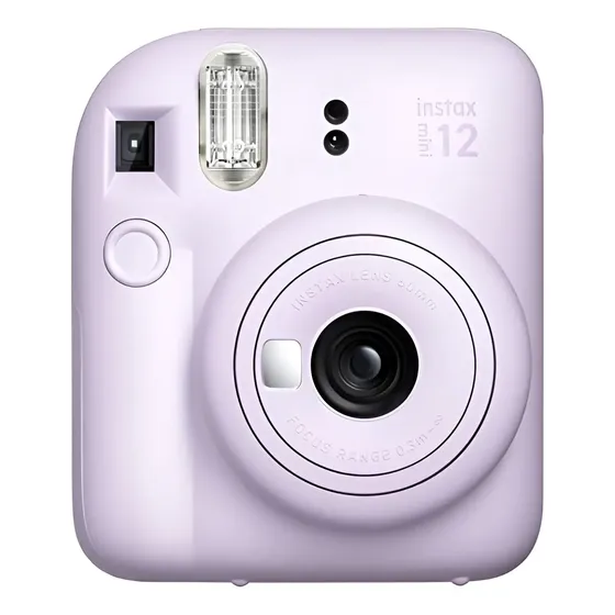 Cámara Fujifilm Instax Mini 12 C\u002Flilac Purple Color Lila | Cuotas sin interés