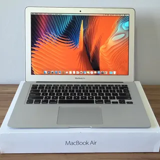 Macbook Air 8gb 2017 Apple Macbook | Mercado Livre