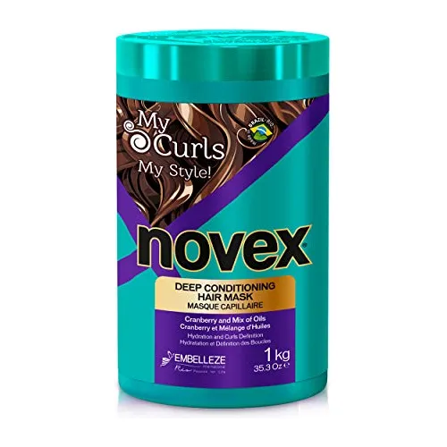 Novex Mis Rizos Profundo Acondicionamiento De La X5dup