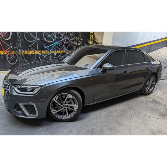 Audi A4 2.0 Tfsi Quattro Progressive