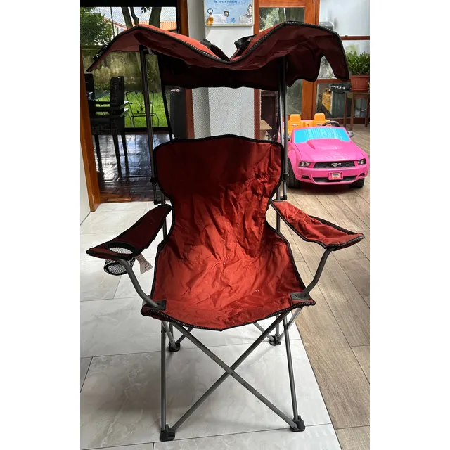 Silla De Playa O Campamento