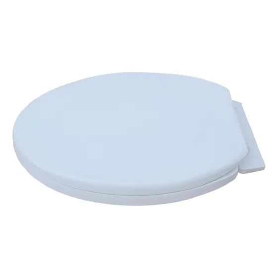 Asiento Y Tapa Para Wc Colomba Color Blanco