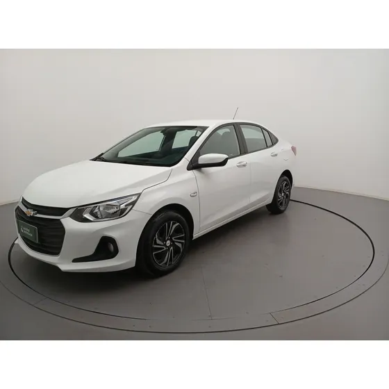 Chevrolet Onix 1.0 Flex Plus Lt Manual