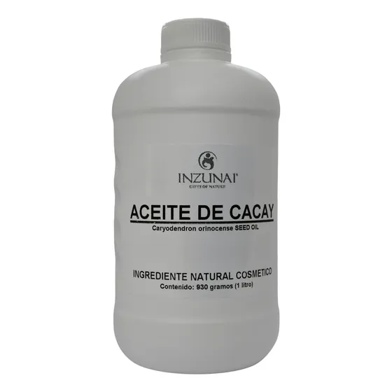 Aceite De Cacay Puro 1 Litro - L a $530000