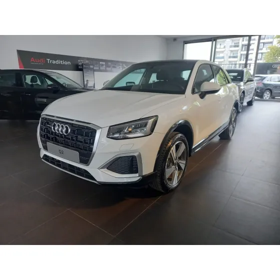 Audi Q2 2.0 40 Tfsi Stronic Sport Quattro