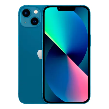 iPhone 13 5g 128gb Original Envio Imediato Garantia- Azul Azul