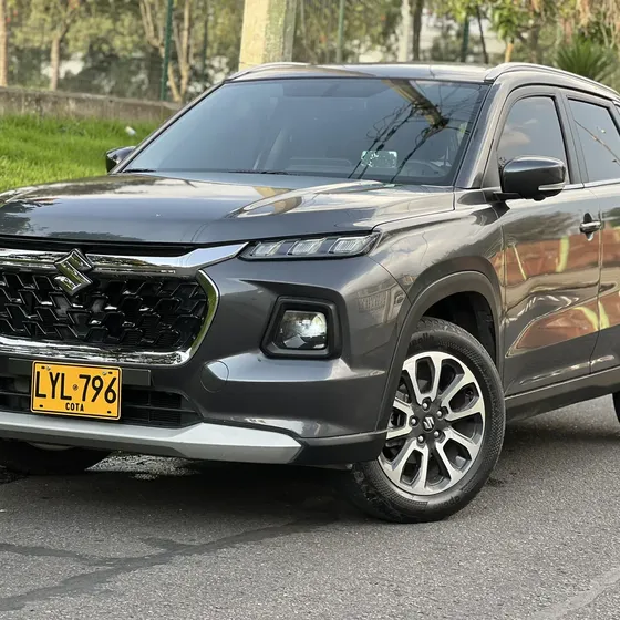 Suzuki Grand Vitara 2023 1.5 Glx 4x2 Aut Híbrida