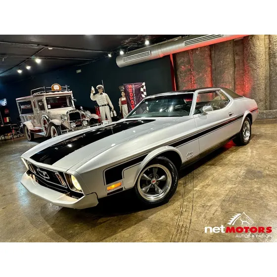 Ford Mustang Hard Top 1973