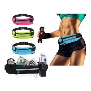 Pochete Fitness Corrida Academia Porta Celular Bike Slim Pochete Fitness Corrida Academia Porta Celular Bike Slim