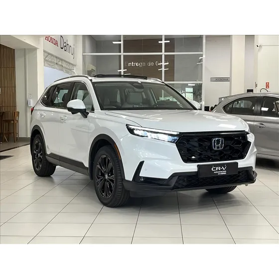 Honda Cr-v 2.0 E:hev Advanced E-cvt