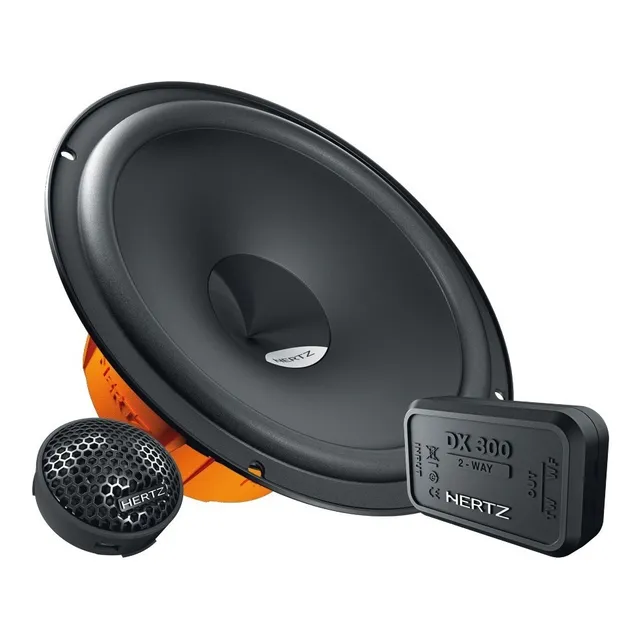 Parlante Hertz Dsk165. 80w Rms. Producto Original.