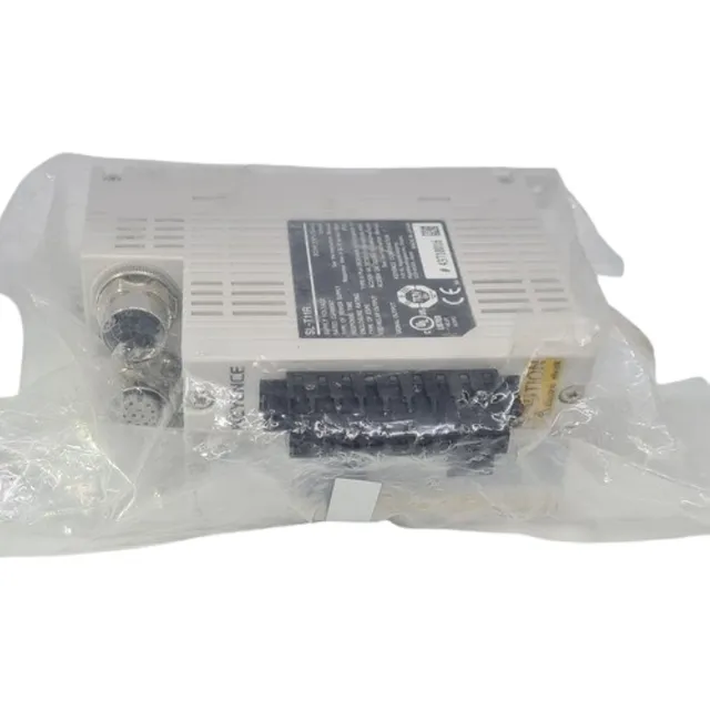 Keyence Sl-t11r Controlador Power Industrial