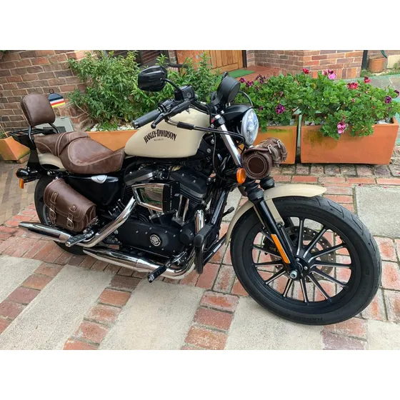 Harley Davidson Supersporter Iron 883