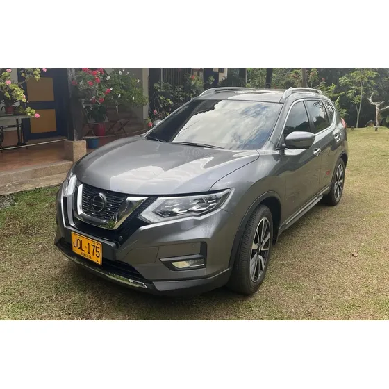 Nissan X-trail 2.5 Exclusive