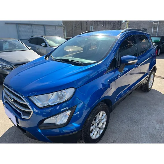 Ford Ecosport 1.5 Se 123cv 4x2